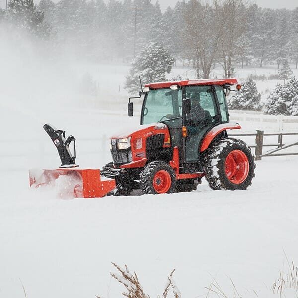 New Kubota L Series Tractors Utah