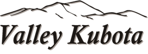 Valley Kubota Utah Logo