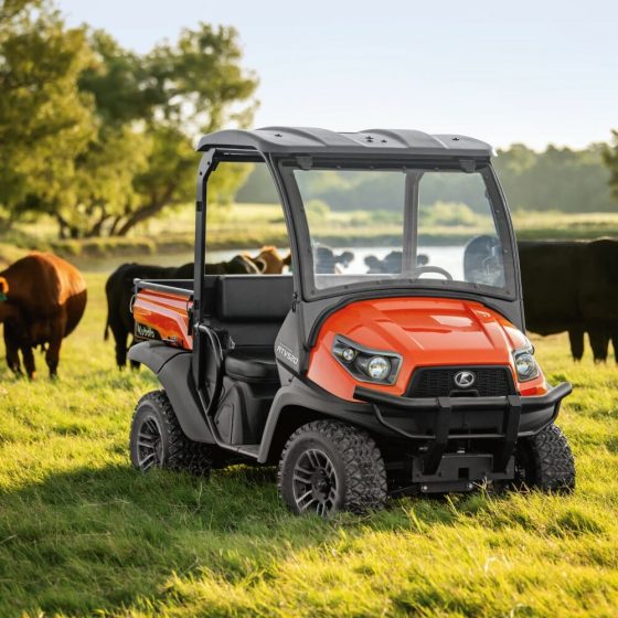 New Kubota Rtv 520 Rtvs Utah