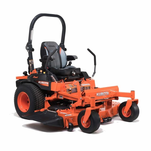 New Kubota Z725KH-3-60 Mowers | Utah